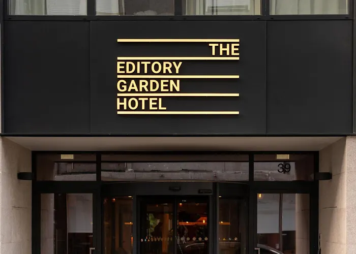 The Editory Garden Porto Hotel