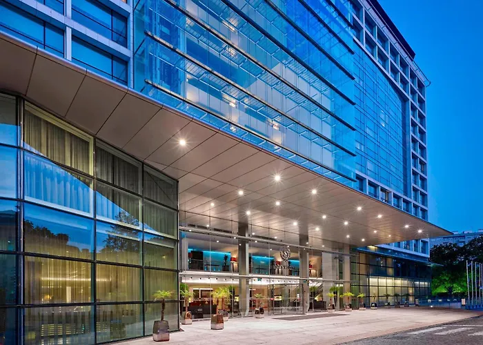 Sheraton Porto Hotel & Spa