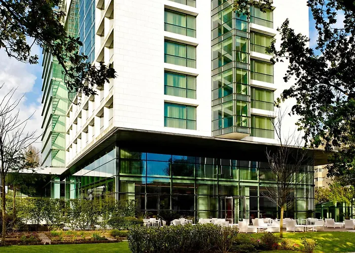 Sheraton Porto Hotel & Spa