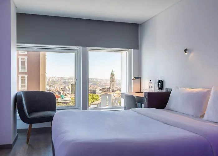 Kinderhotel Yotel Porto